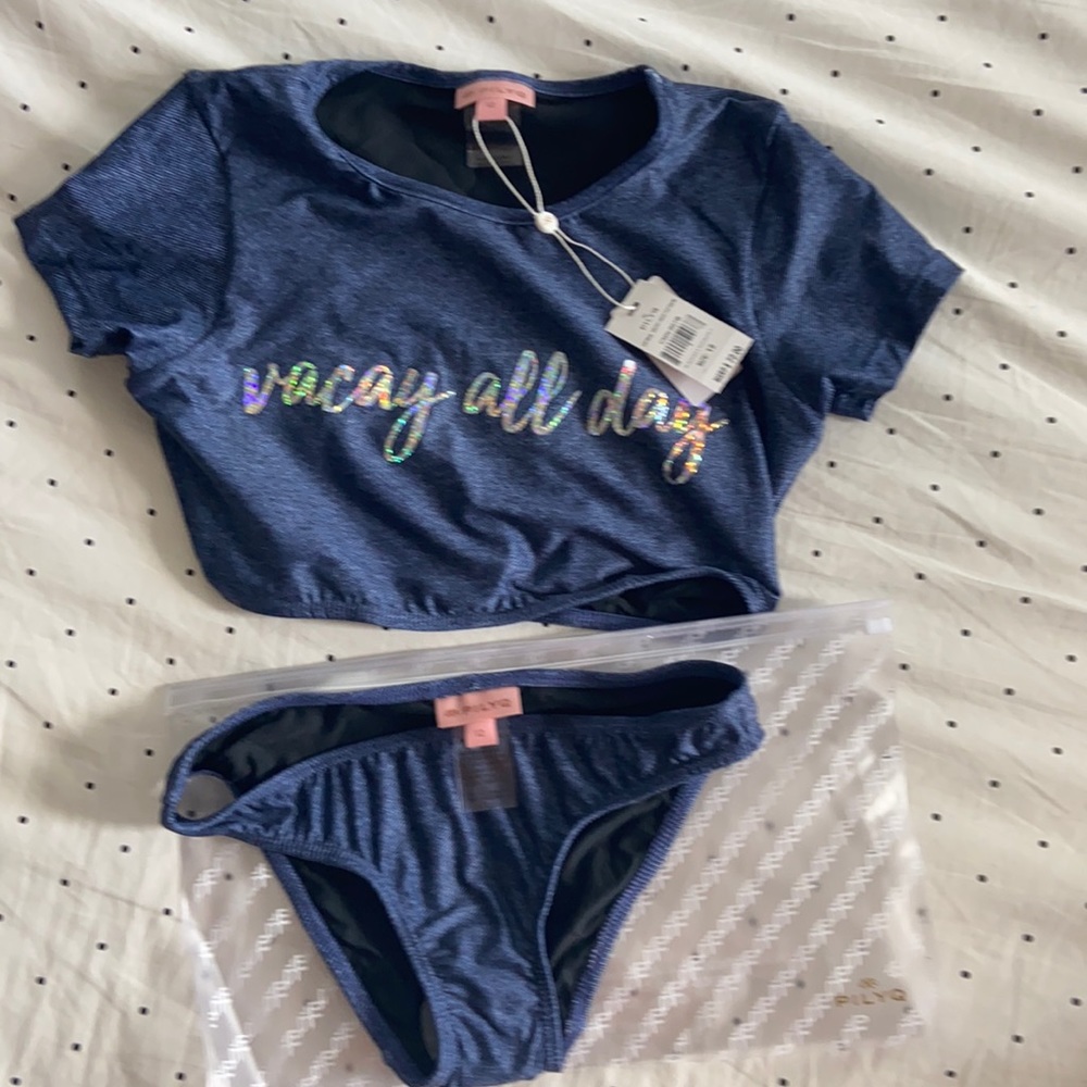 PillyQ girls Bikini